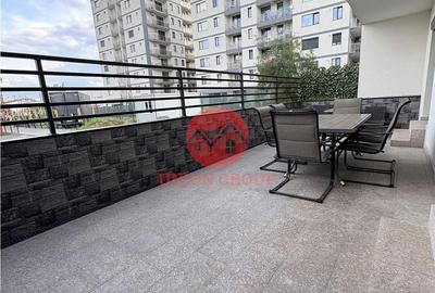 Apartament cu 2 camere în Nord