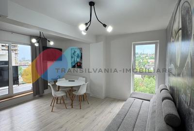 Apartament cu 2 camere decomandat în Dâmbul Rotund - 4