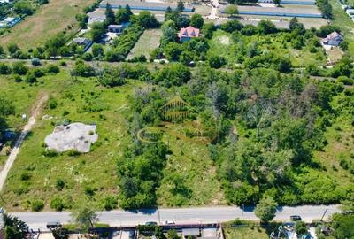 Teren de 2939 mp, în Calea Moldovei - 5