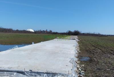 Teren Construcții intravilan de 530 mp, în Săftica - 1