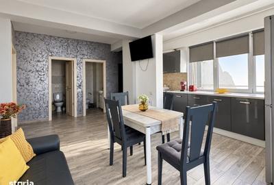 Apartament cu 3 camere în Central