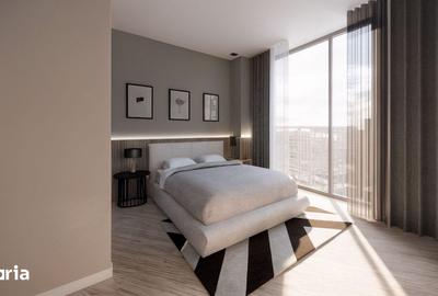 Apartament cu 4 camere în Pipera