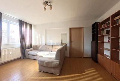Apartament cu 2 camere semidecomandat în Tineretului - 7