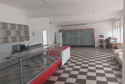 Spațiu comercial, de 600 mp, în Independența