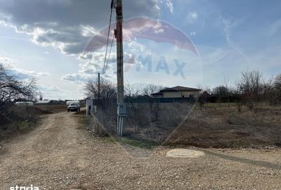 Teren de 700 mp, în Ciolpani