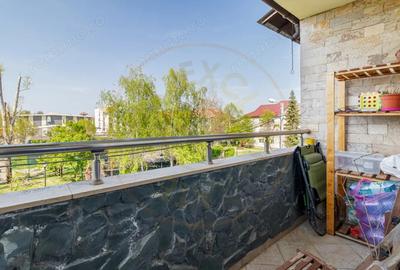 Apartament cu 2 camere decomandat, mobilat în Nord - 3