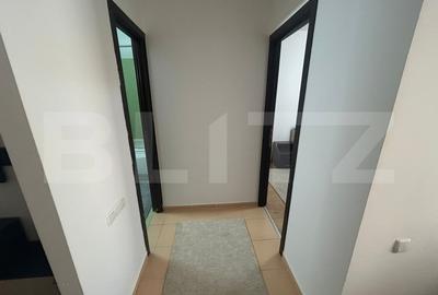 Apartament cu 2 camere semidecomandat, mobilat în Tătărași - 12