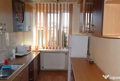 Apartament cu 2 camere semidecomandat în Ultracentral