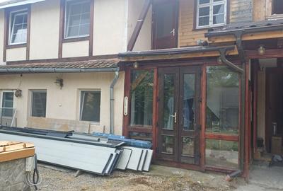 Casă cu 4 camere cu Teren 300 Mp în Sânpetru - 6