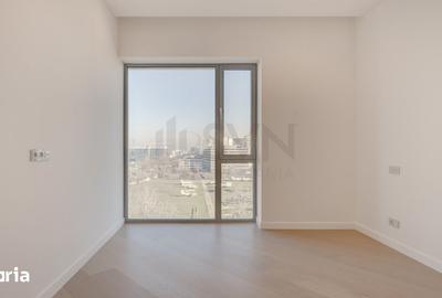 Apartament cu 2 camere semidecomandat în Pipera