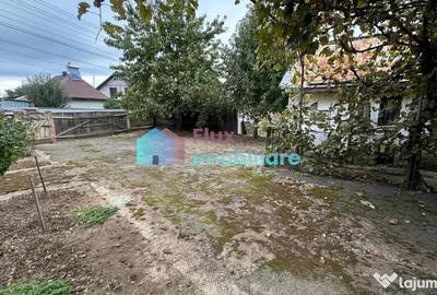 Casă cu 3 camere cu Teren 1410 Mp în Dumbrăveni