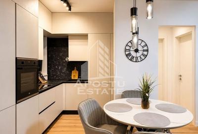 Apartament cu 2 camere decomandat, mobilat în Dumbrăvița