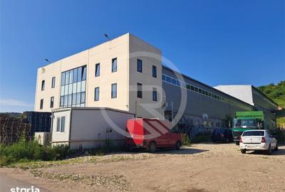 Spațiu comercial, de 1,200 mp, în Dâmbul Rotund