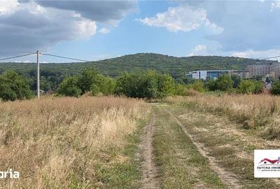 Teren de 5076 mp, în Sângeorgiu de Mureș