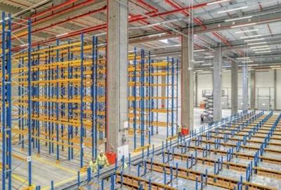 Spațiu industrial, de 3,500 mp, în Ștefăneștii de Jos - 2