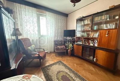 Apartament cu 2 camere în Tătărași