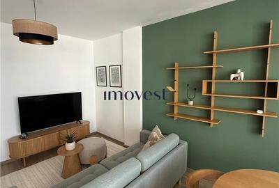 Apartament cu 3 camere în Titulescu
