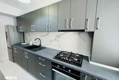 Apartament cu 2 camere în Valea Lupului