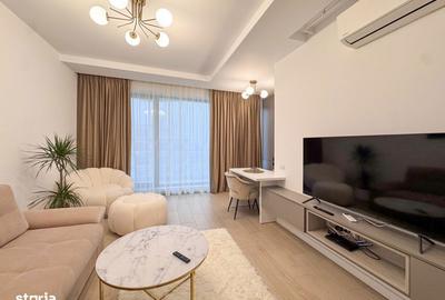 Apartament cu 2 camere, mobilat în Faleza Nord - 1