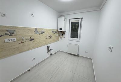 Apartament cu 2 camere nedecomandat în Podu Roș
