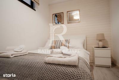 Apartament cu 3 camere decomandat în Iorga