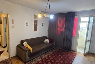 Apartament cu 2 camere semidecomandat în Giurgiului