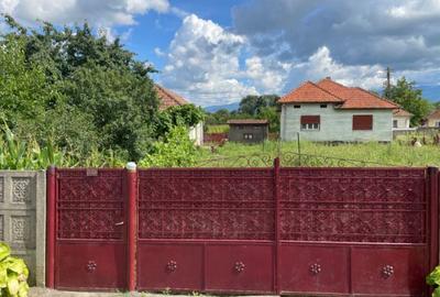 Casă individuală cu 4 camere cu Teren 1115 Mp în Totești - 2