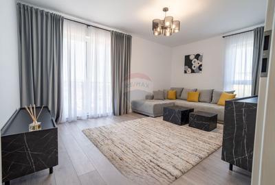 Apartament cu 2 camere decomandat în Dobroești