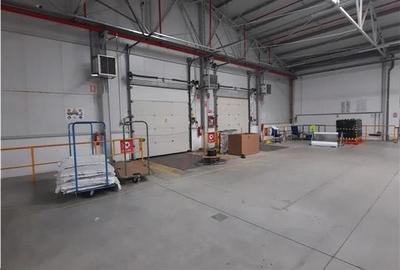 Spațiu industrial, de 6,500 mp, în Periferie - 8