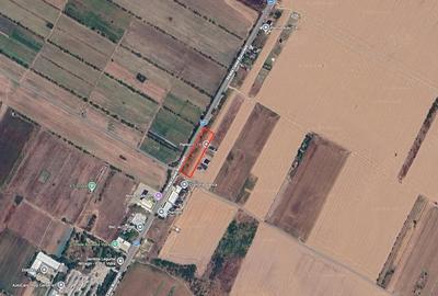 Teren de 5000 mp, în Vidra