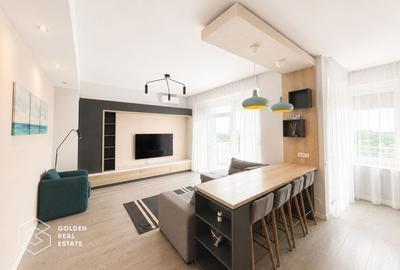 Apartament cu 2 camere decomandat, mobilat în Micălaca