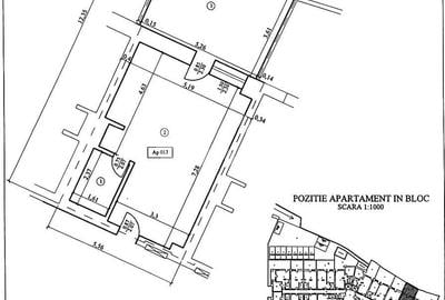 Apartament în Castelul Peleș