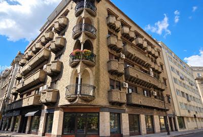 Spațiu comercial, de 362 mp, în Sala Palatului