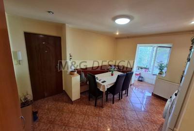 Apartament cu 2 camere decomandat, mobilat în Aradului