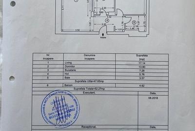 Apartament cu 2 camere în Ștefăneștii de Jos - 7