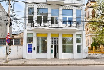 Spațiu comercial, de 607 mp, în Central