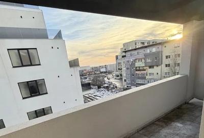 Apartament cu 2 camere semidecomandat, mobilat în Tomis Plus - 11