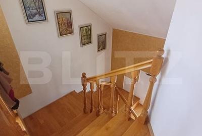 Casă cu 5 camere cu Teren 400 Mp în Obcini - 11