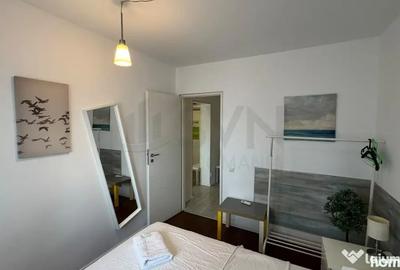Apartament cu 3 camere semidecomandat în Ștefan cel Mare
