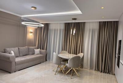 Apartament cu 3 camere decomandat în Tăuții-Măgherăuș