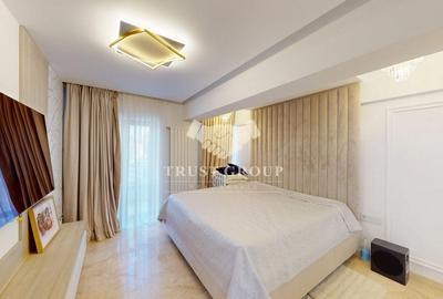 Apartament cu 4 camere semidecomandat, mobilat în Kiseleff - 11