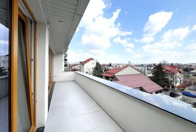 Apartament cu 4 camere semidecomandat în Domenii - 5