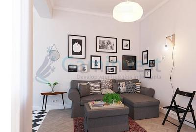 Apartament cu 3 camere în Ultracentral - 5