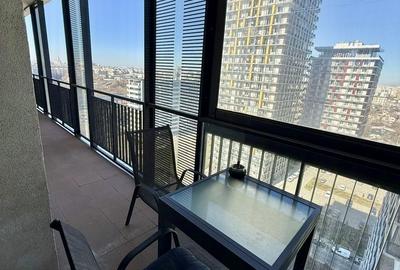 Apartament cu 2 camere decomandat, mobilat în Mihai Bravu - 7