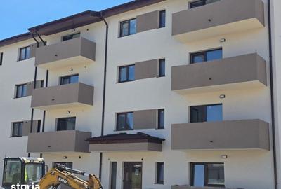Apartament cu 2 camere în Sânpetru - 2
