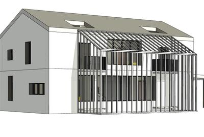 Teren Construcții intravilan de 600 mp, în Tărlungeni