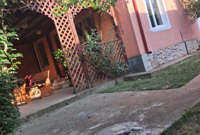 Casă cu 4 camere cu Teren 1000 Mp în Central