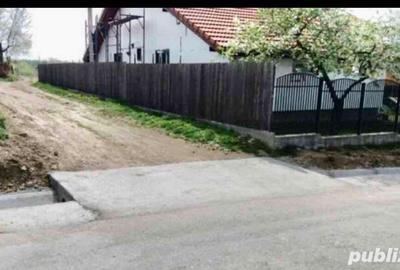 Teren de 1500 mp, în Budești - 7