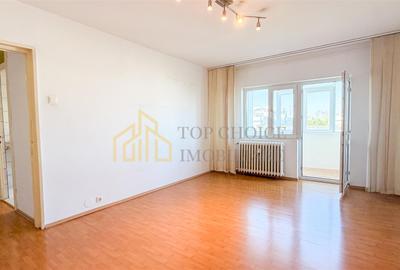 Apartament cu 2 camere decomandat, mobilat în Aviației
