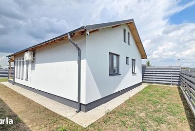 Casă cu 3 camere cu Teren 314 Mp în Balotești - 7